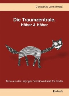 Cover Die Traumzentrale.