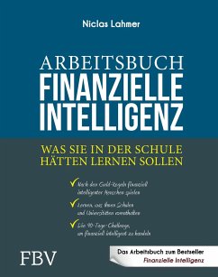 Arbeitsbuch Finanzielle Intelligenz - Lahmer, Niclas