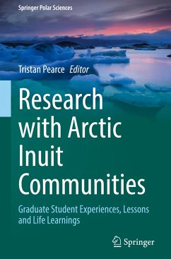 Research with Arctic Inuit Communities