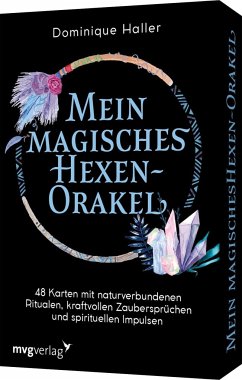 Mein magisches Hexen-Orakel - Haller, Dominique