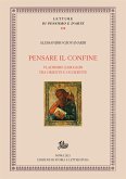 Pensare il confine (eBook, PDF)