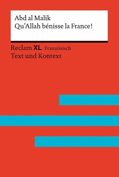 Qu'Allah bénisse la France! - Malik, Abd al