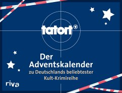 Tatort - Der Adventskalender zu Deutschlands beliebtester Kult-Krimireihe