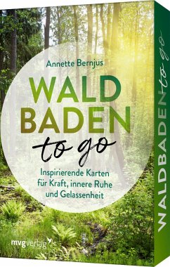 Waldbaden to go - Bernjus, Annette