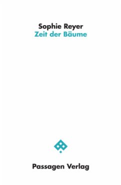 Cover Zeit der Bäume