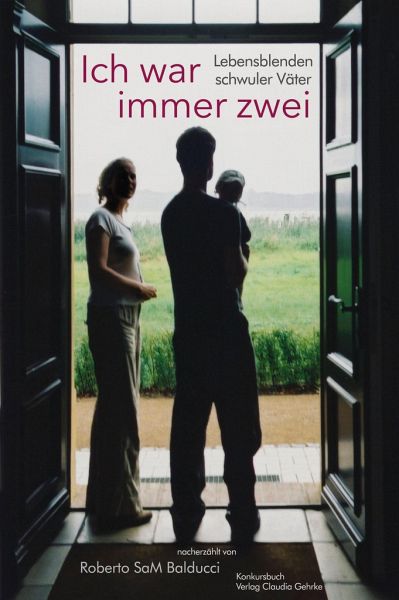 Ich war immer zwei. Ich war immer zwei.