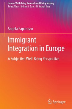 Immigrant Integration in Europe - Paparusso, Angela