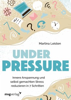 Under Pressure - Leisten, Martina