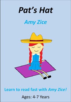 Pat's Hat (eBook, ePUB) - Zice, Amy