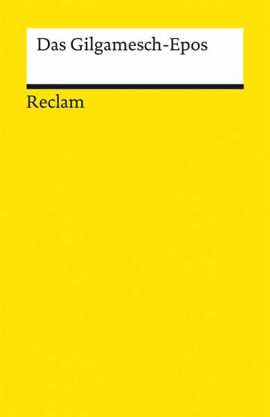 Das Gilgamesch-Epos (eBook, ePUB) Das Gilgamesch-Epos (eBook, ePUB)