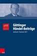 Göttinger Händel-Beiträge, Band 22... - Bild 1