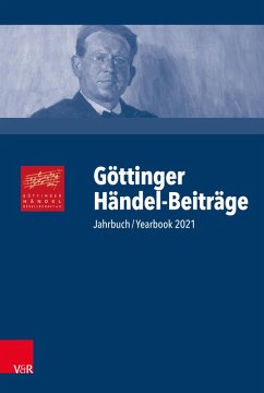 Göttinger Händel-Beiträge, Band 22 (eBook, PDF)