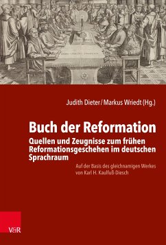 Buch der Reformation (eBook, PDF)