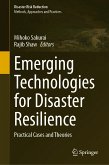 Emerging Technologies for Disaster Resilience (eBook, PDF)