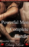 Powerful Men Complete Bundle (eBook, ePUB)