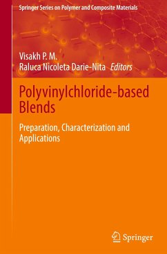 Polyvinylchloride-based Blends