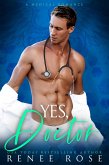 Yes, Doctor (Master Me, #2) (eBook, ePUB)