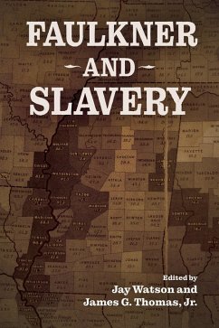 Cover Faulkner and Slavery (eBook, ePUB)