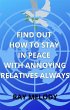 Find Out How To Stay In Peace With... - Bild 1