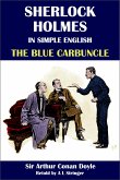 Sherlock Holmes in Simple English: The Blue Carbuncle (eBook, ePUB)