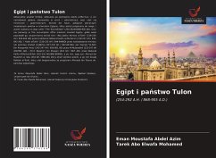 Egipt i pa¿stwo Tulon - Azim, Eman Moustafa Abdel; Mohamed, Tarek Abo Elwafa