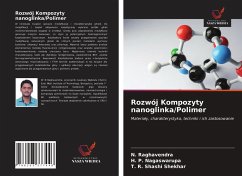 Rozwój Kompozyty nanoglinka/Polimer - Raghavendra, N.; Nagaswarupa, H. P.; Shashi Shekhar, T. R.