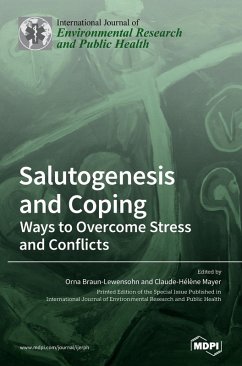 Salutogenesis and Coping Cover Salutogenesis and Coping