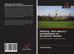 Historia, stan obecny i perspektywy na przysz¿o¿¿ obuwia - Wodag, Awoke