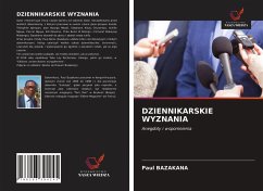 Cover DZIENNIKARSKIE WYZNANIA