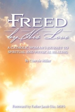 Cover Freed By His Love