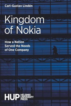 Kingdom of Nokia - Lindén, Carl-Gustav