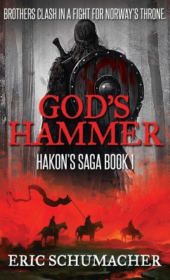 God's Hammer - Schumacher, Eric