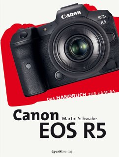 Canon EOS R5 (eBook, PDF) - Schwabe, Martin