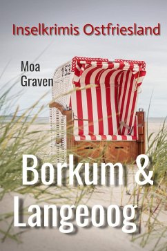 Inselkrimis Ostfriesland II (eBook, ePUB) - Graven, Moa