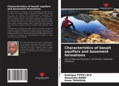 Characteristics of basalt aquifers and basement formations - Fotie Lele, Rodrigue; Nono, Alexandre; Temgoua, Emile