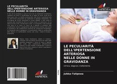 LE PECULIARITÀ DELL'IPERTENSIONE ARTERIOSA NELLE DONNE IN GRAVIDANZA - Talipowa, Julduz