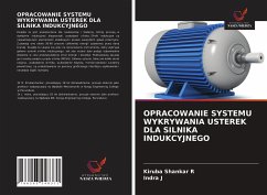Cover OPRACOWANIE SYSTEMU WYKRYWANIA USTEREK DLA SILNIKA INDUKCYJNEGO