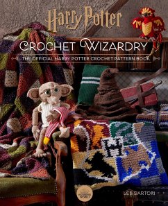 Harry Potter: Crochet Wizardry   Crochet Patterns   Harry Potter Crafts - Sartori, Lee