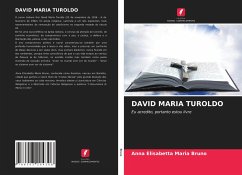 DAVID MARIA TUROLDO - Bruno, Anna Elisabetta Maria