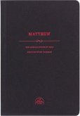 NASB Scripture Study Notebook: Matthew