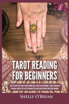 Tarot Reading for Beginners - O'Bryan, Shelly