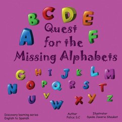 Quest for the Missing Alphabet - S. C, Felice