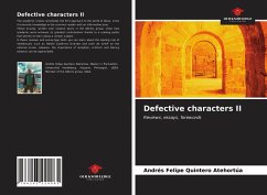 Defective characters II - Quintero Atehortúa, Andrés Felipe