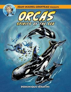 Jean-Michel Cousteau Presents ORCAS - Serafini, Dominique