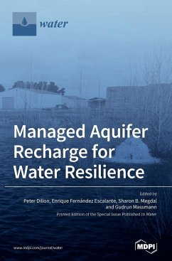 Managed Aquifer Recharge for Water Resilience