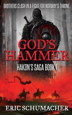 God's Hammer - Schumacher, Eric