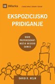 Ekspozicijsko pridiganje (Expositional Preaching) (Slovenian)