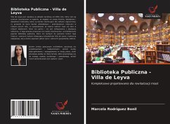 Biblioteka Publiczna - Villa de Leyva - Rodríguez Bonil, Marcela