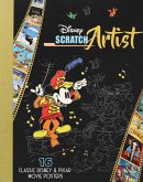 Disney Scratch Artist: Classic Disney & Pixar Movie Posters
