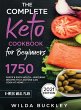The Complete Keto Cookbook for Beginners - Bild 1